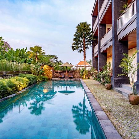 Paon Desa Ubud Exterior photo